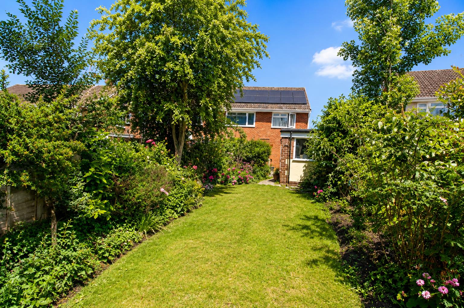 Lea Close, Reading
